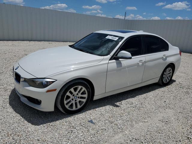 BMW 3 SERIES 2014 wba3b1c58ek134963