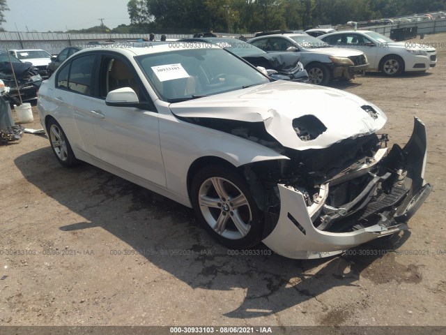 BMW 3 2014 wba3b1c58ek134994