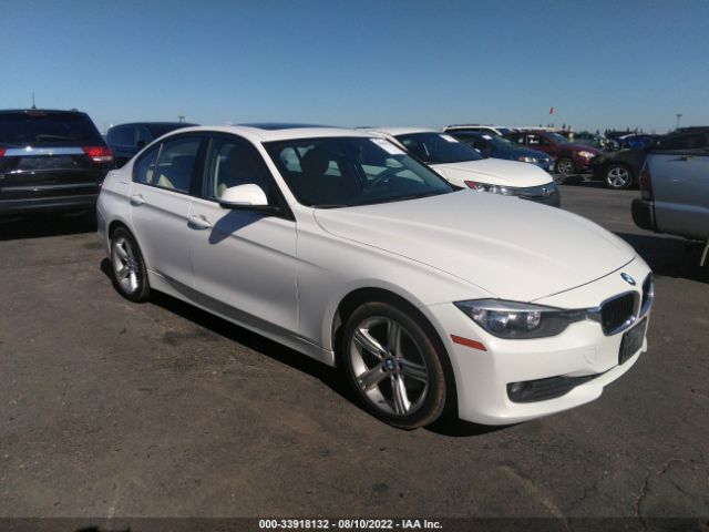 BMW 3 SERIES 2014 wba3b1c58ek135322