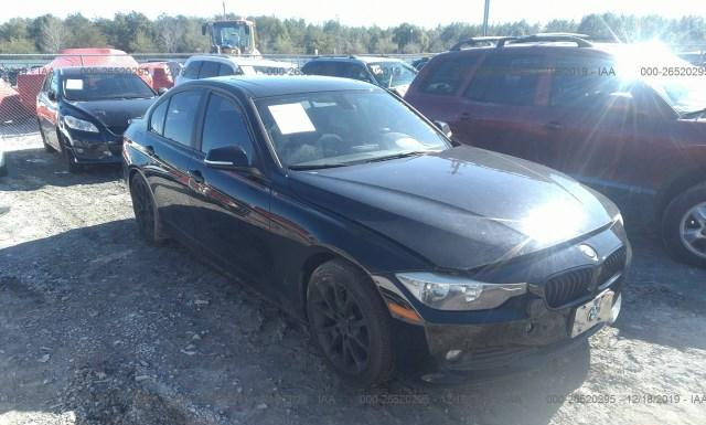 BMW 320 2014 wba3b1c58ep680326