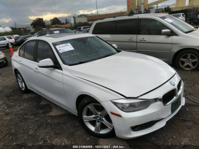 BMW 3 2014 wba3b1c58epv79058