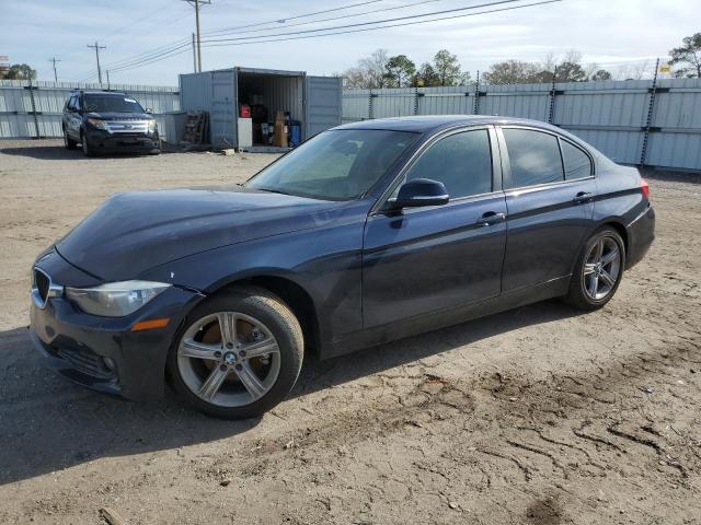 BMW 3 SERIES 2014 wba3b1c58epv79447