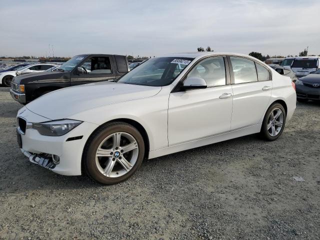 BMW 3 SERIES 2014 wba3b1c58epv79514