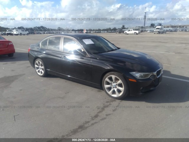 BMW 3 2014 wba3b1c58epv79853