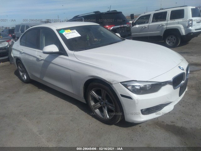 BMW 3 2014 wba3b1c58epv79979