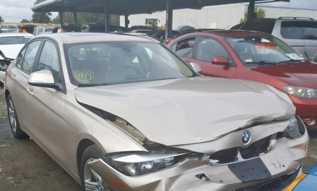 BMW 320 2015 wba3b1c58fk135824