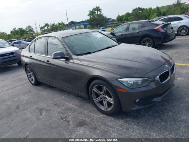 BMW 320I 2015 wba3b1c58fk137038