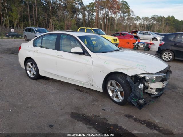 BMW 320 2015 wba3b1c58fk137170