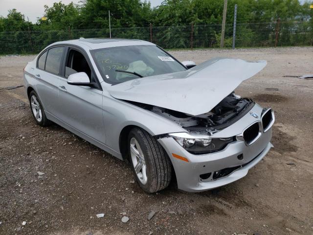 BMW 320 I 2015 wba3b1c58fk137220