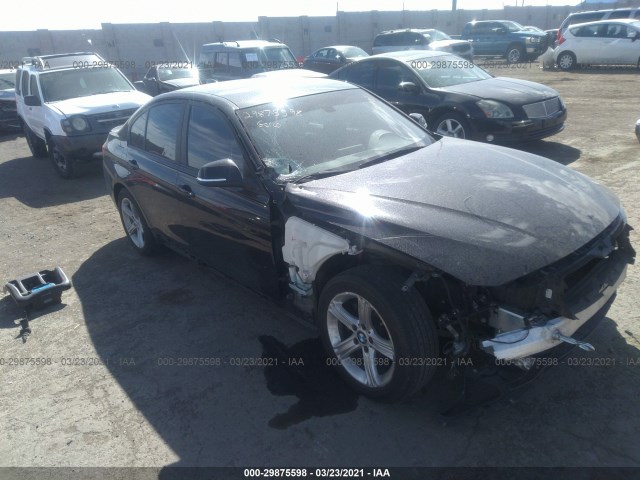 BMW 3 2015 wba3b1c58fk138139