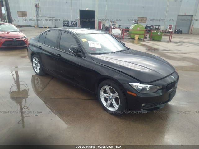 BMW 3 2015 wba3b1c58fk139825