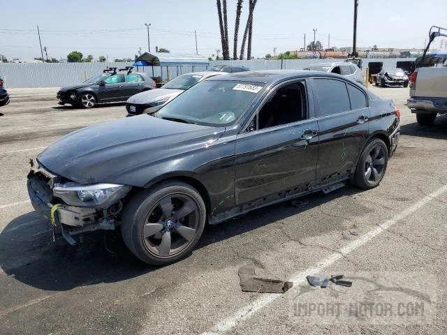 BMW 3ER 2015 wba3b1c58fk140389