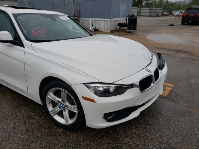 BMW 320 I 2015 wba3b1c58fk140585