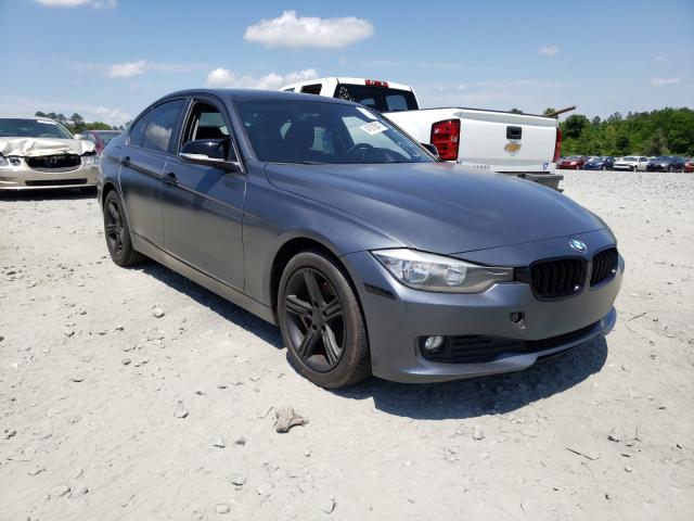 BMW 320 I 2013 wba3b1c59dk128040