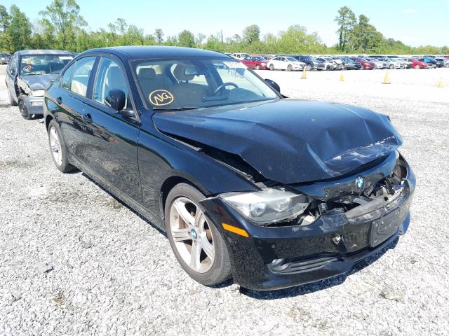 BMW 320 I 2013 wba3b1c59dk128894