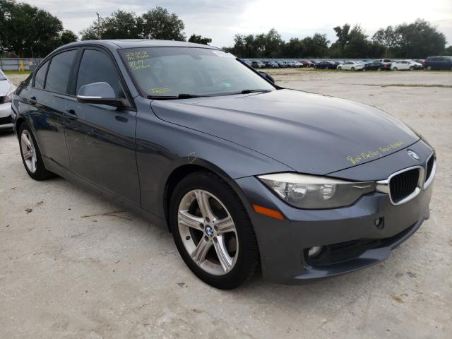 BMW 320 I 2013 wba3b1c59dk128975