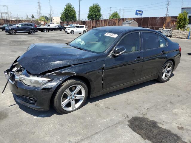 BMW 320 I 2013 wba3b1c59dk129530