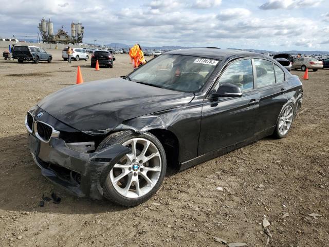 BMW 320 I 2013 wba3b1c59dk129740