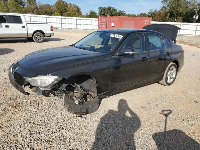 BMW 3 SERIES 2014 wba3b1c59ek131604