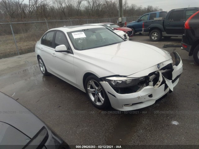 BMW 3 2014 wba3b1c59ek131926