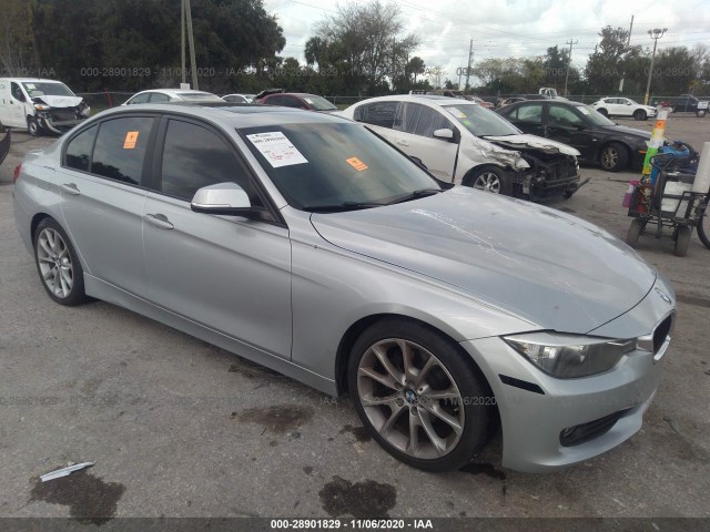 BMW 3 2014 wba3b1c59ek132493