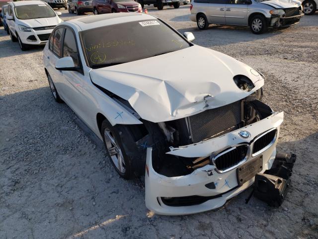 BMW 320 I 2014 wba3b1c59ek133465