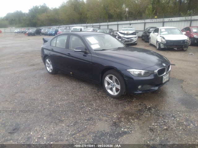 BMW 3 2014 wba3b1c59ek133563