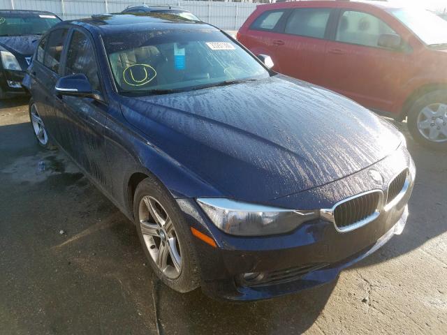 BMW 320 I 2014 wba3b1c59ek133577