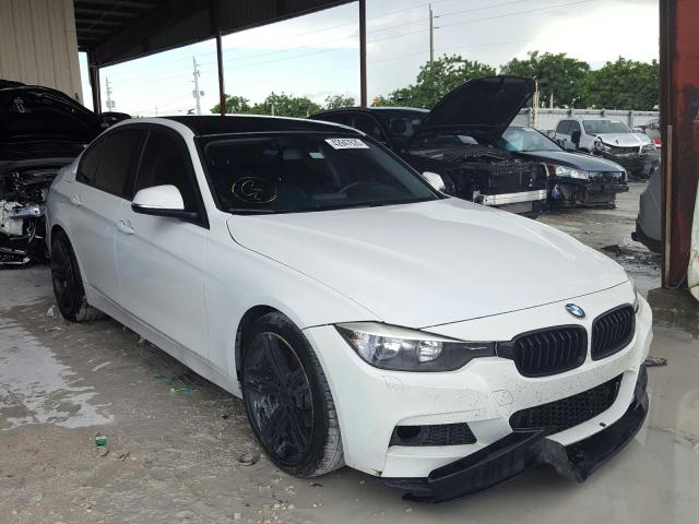 BMW 320 I 2014 wba3b1c59ek133899