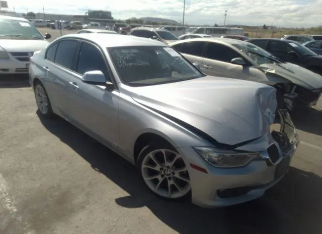 BMW 3 SERIES 2014 wba3b1c59ek134325