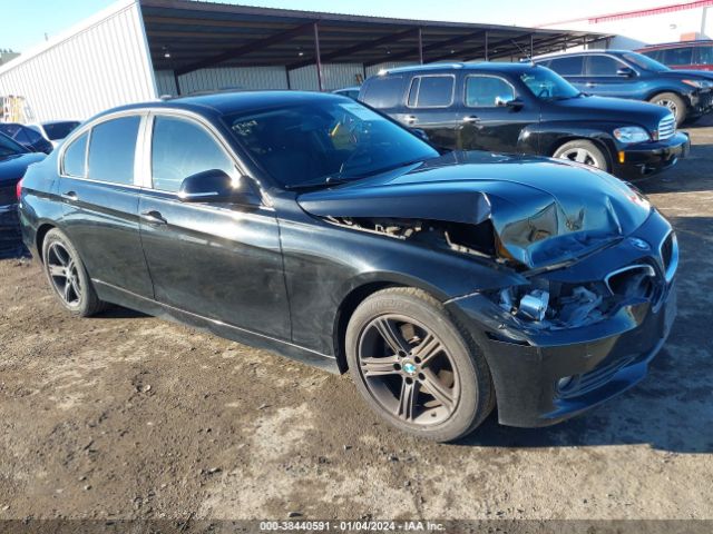 BMW 320I 2014 wba3b1c59ek134910