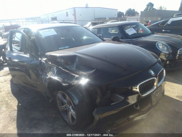 BMW 3 2014 wba3b1c59ep679945