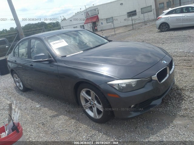 BMW 3 2014 wba3b1c59ep680240