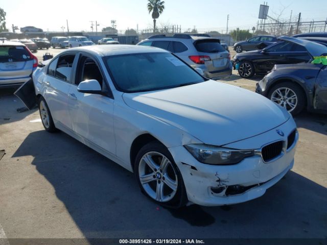 BMW 320I 2014 wba3b1c59epv79649