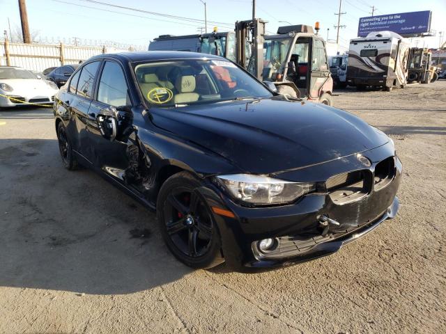 BMW 320 I 2014 wba3b1c59epv79697