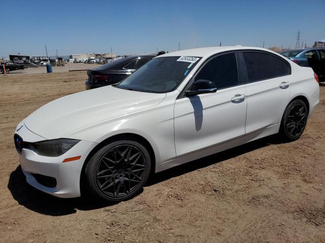 BMW 320 I 2014 wba3b1c59epv79795