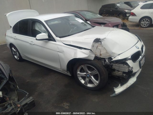 BMW 3 SERIES 2015 wba3b1c59fk136058