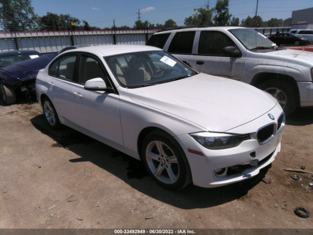 BMW 3 SERIES 2015 wba3b1c59fk136691