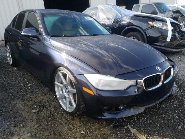 BMW 3 SERIES 2014 wba3b1c59fk137579