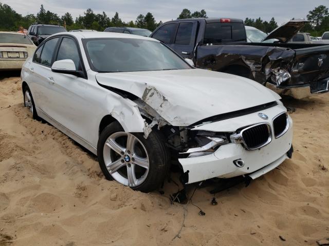 BMW 320 I 2015 wba3b1c59fk137923