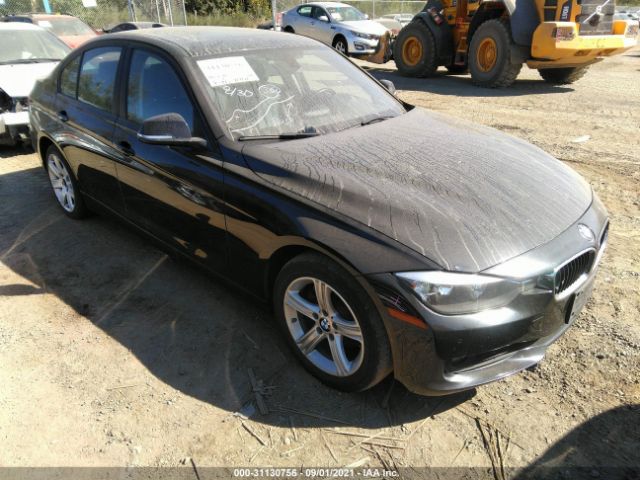 BMW 3 2015 wba3b1c59fk138327