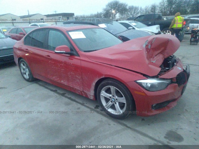 BMW 3 2015 wba3b1c59fk138912