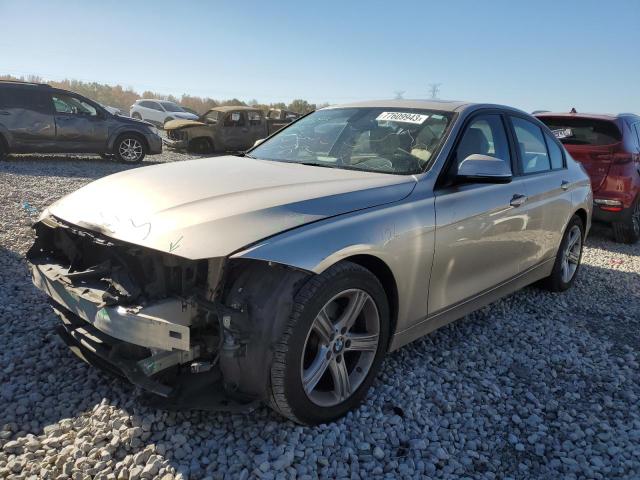 BMW 3 SERIES 2015 wba3b1c59fk140014