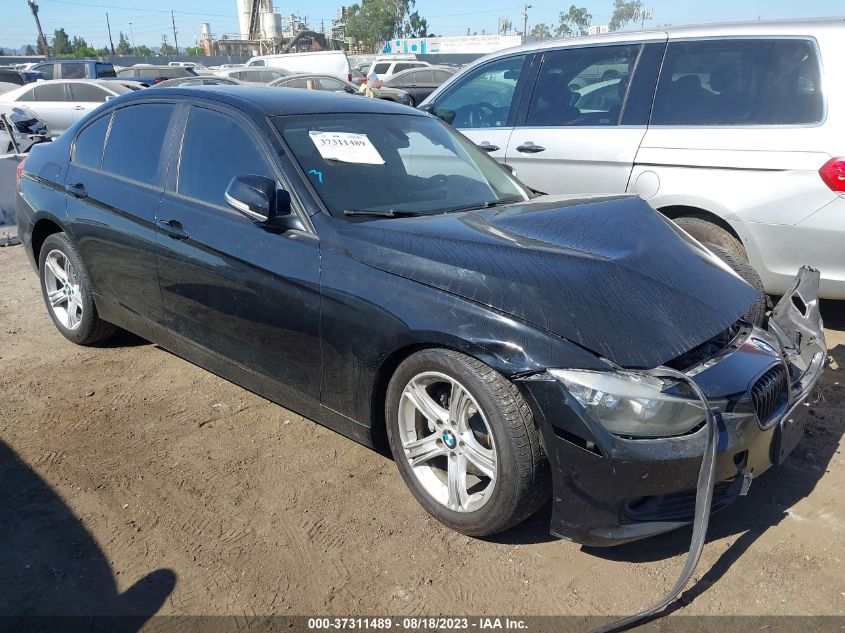 BMW 3ER 2015 wba3b1c59fk140353