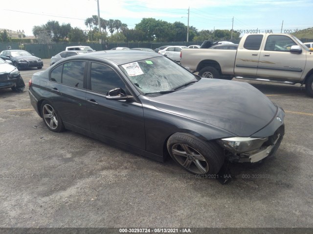 BMW 3 2015 wba3b1c59fk140367