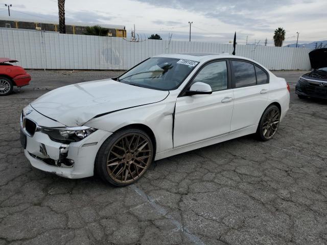 BMW 320 I 2015 wba3b1c59fk141602