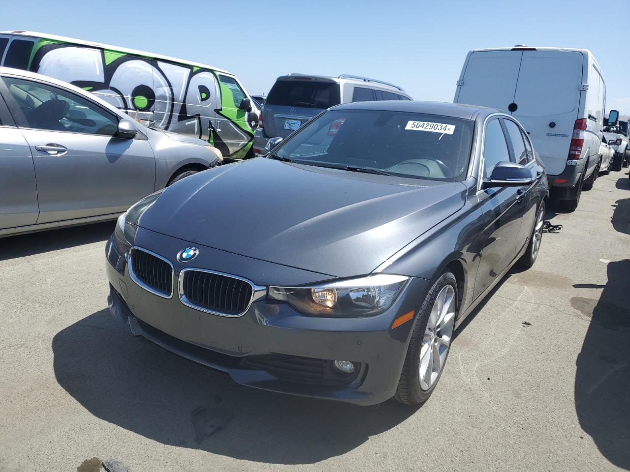 BMW 3ER 2015 wba3b1c59fp681132