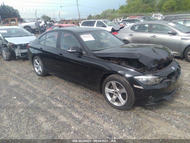 BMW 3 2015 wba3b1c59fp681387