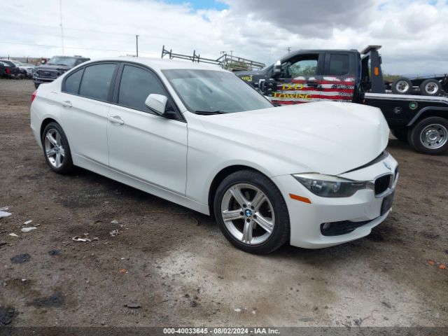 BMW 320I 2015 wba3b1c59fp831305