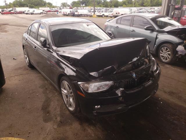 BMW 320 I 2015 wba3b1c59fp831532